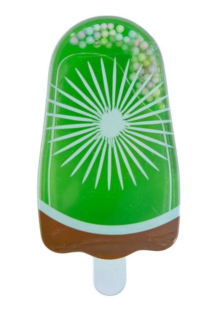 DAISO Ice Lolly Gel Squishy - Green